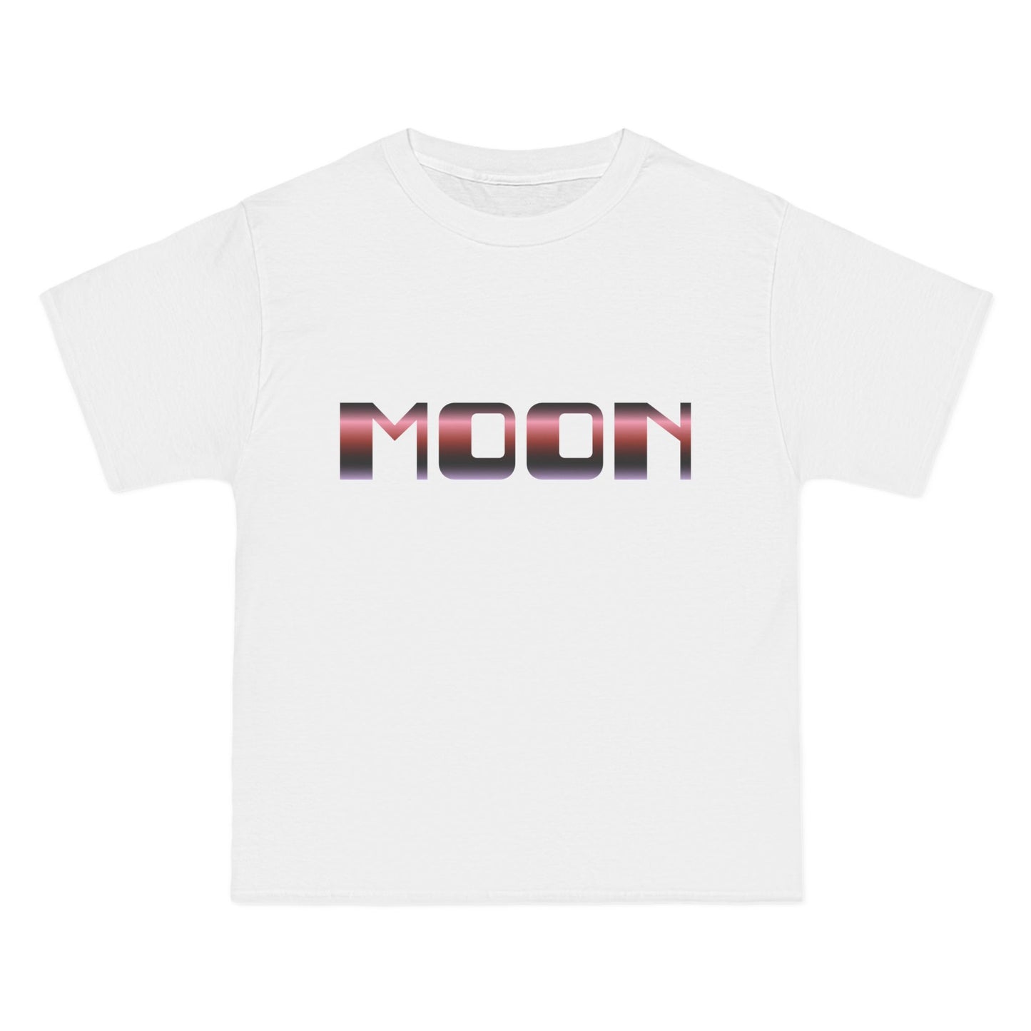 Moon & Skull Graphic Tee for Unique Style Lovers, Casual Wear, Streetwear, Gift for Friends, Festive Occasions, Art-inspired Fashion